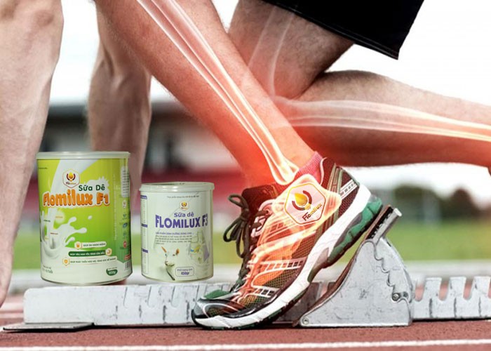 Giúp Xương Khớp Chắc Khoẻ Hơn