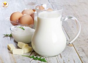 Khả Năng Hấp Thu Dưỡng Chất Và Khoáng Chất