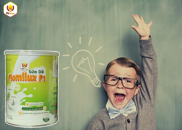 Sữa Dê Giúp Các Bạn Và Trẻ Tăng Trưởng Và Phát Triển