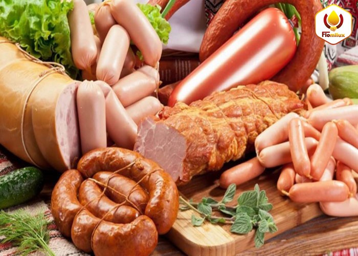 Các Thực Phẩm Chế Biến Sẵn