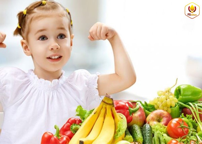 Cách Lựa Chọn Vitamin Cho Bé Tốt Nhất