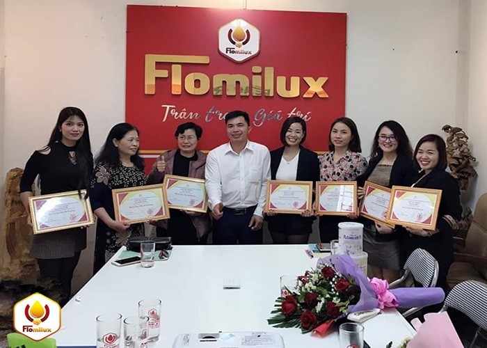 CTY TNHH XNK Sữa Dê, Dinh Dưỡng Quốc Tế Flomilux Việt Nam