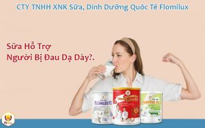 Đau Dạ Dày Có Nên Uống Sữa Không