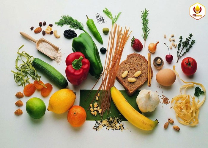Lên một thực đơn đầy đủ chất