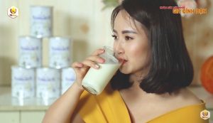 Giới Thiệu Sữa Dê Flomilux