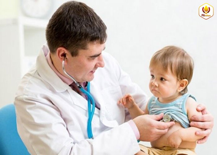 Khi Thấy Dấu Hiệu Trẻ Bị Còi Xương Nên Cho Trẻ Đi Khám Ngay