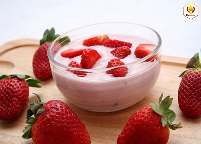 Sử dụng sữa chua