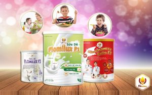 Sữa Dê Công Thức Flomilux