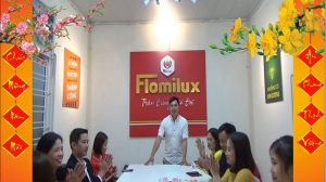 Sữa Dê Flomilux Chúc Mừng Năm Mới 2020