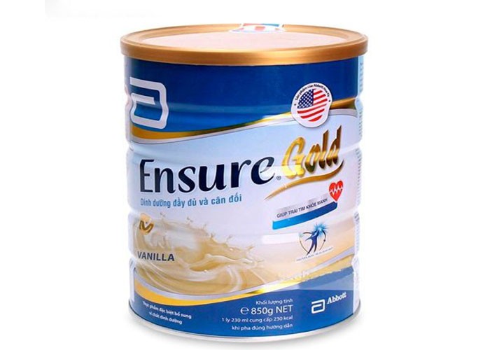 Sữa Loãng Xương Ensure Gold