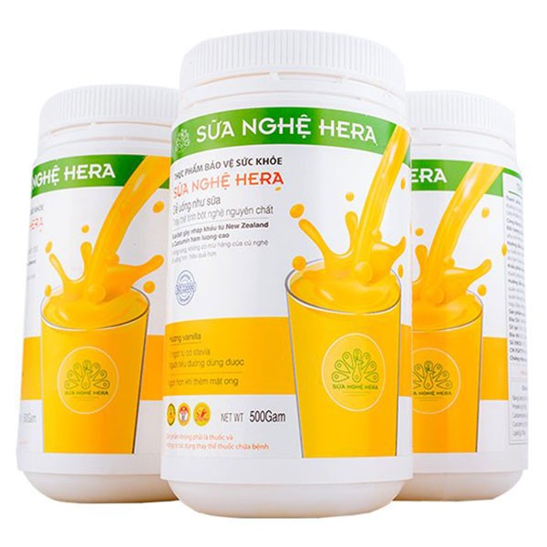 Sữa Nghệ HERA