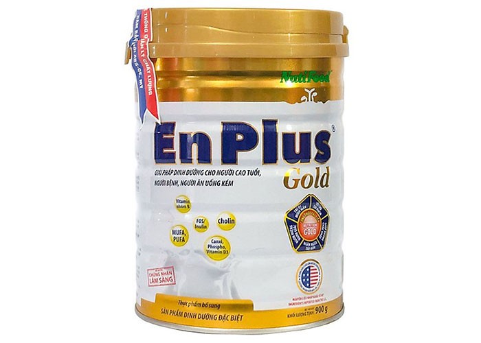 Sữa Nutifood Enplus Gold
