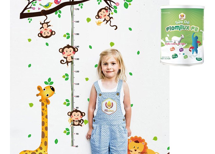 Uống Sữa Dê Giúp Trẻ, Bạn Tăng Trưởng Và Phát Triển