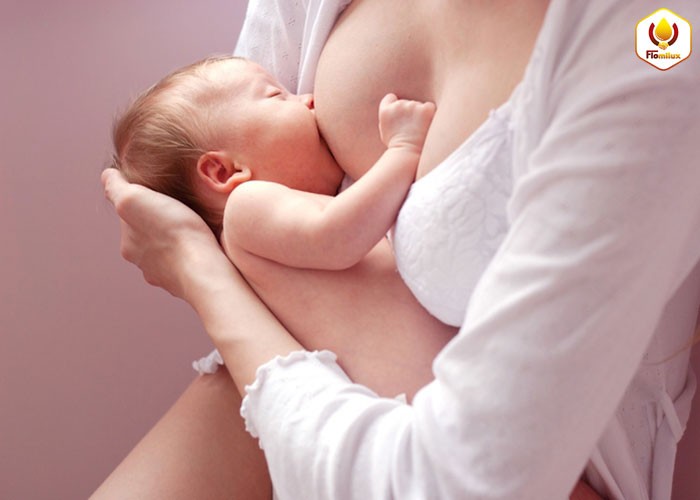 Các Chất Dinh Dưỡng Có Trong Sữa Mẹ