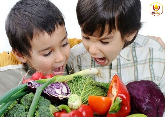 Hậu quả từ việc sử dụng thuốc bổ kích thích ăn cho trẻ