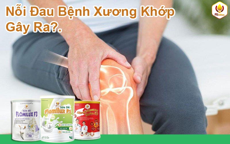 Nỗi Đau Bệnh Xương Khớp Gây Ra? Nỗi Đau Bệnh Xương Khớp Gây Ra?