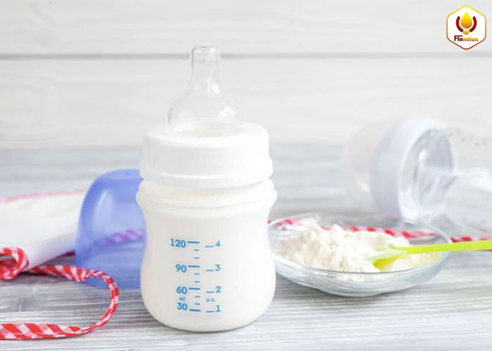 Sữa Công Thức Được Chia Làm 4 Loại