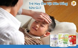 Tre Hay Om Vat Nen Uong Sua Gi