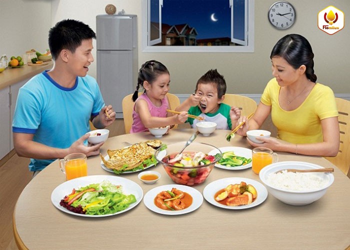 Giải Pháp Giúp Bé Hết Biếng Ăn Tăng Cường Sức Khỏe