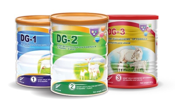 Sữa Dg