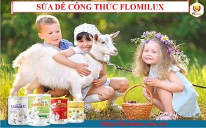 Sữa Dê Bìa
