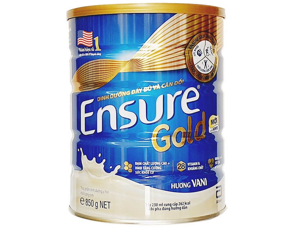 Sua Abbott Ensure Gold