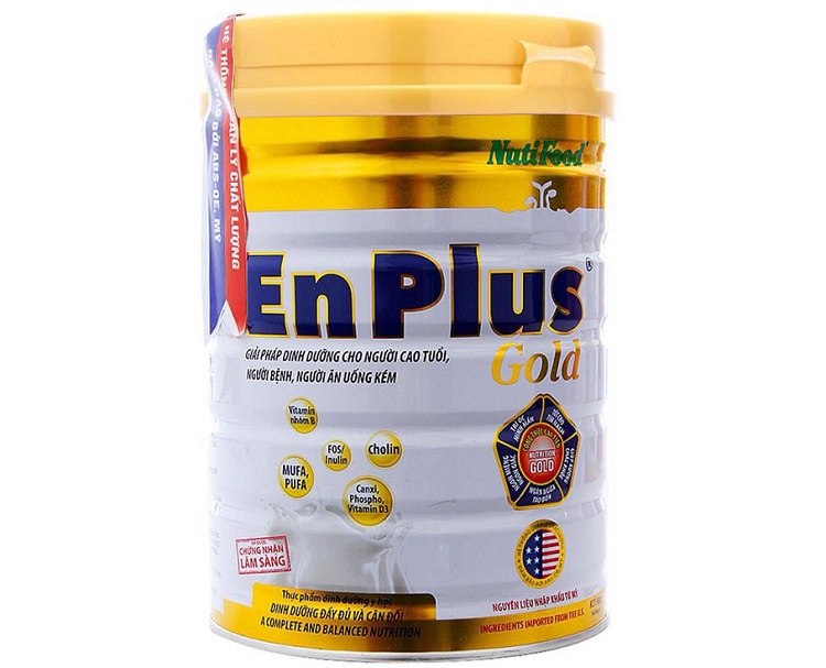 Sua Nutifood Enplus Gold