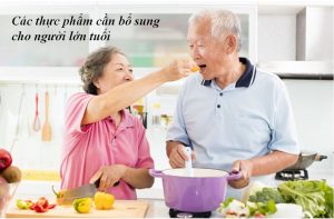 ThỰc PhẨm BỔ Sung