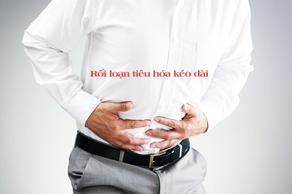Rối loạn tiêu hóa ảnh hưởng tiêu cực đến đời sống sinh hoạt của người bệnh Rối loạn tiêu hóa ảnh hưởng tiêu cực đến đời sống sinh hoạt của người bệnh